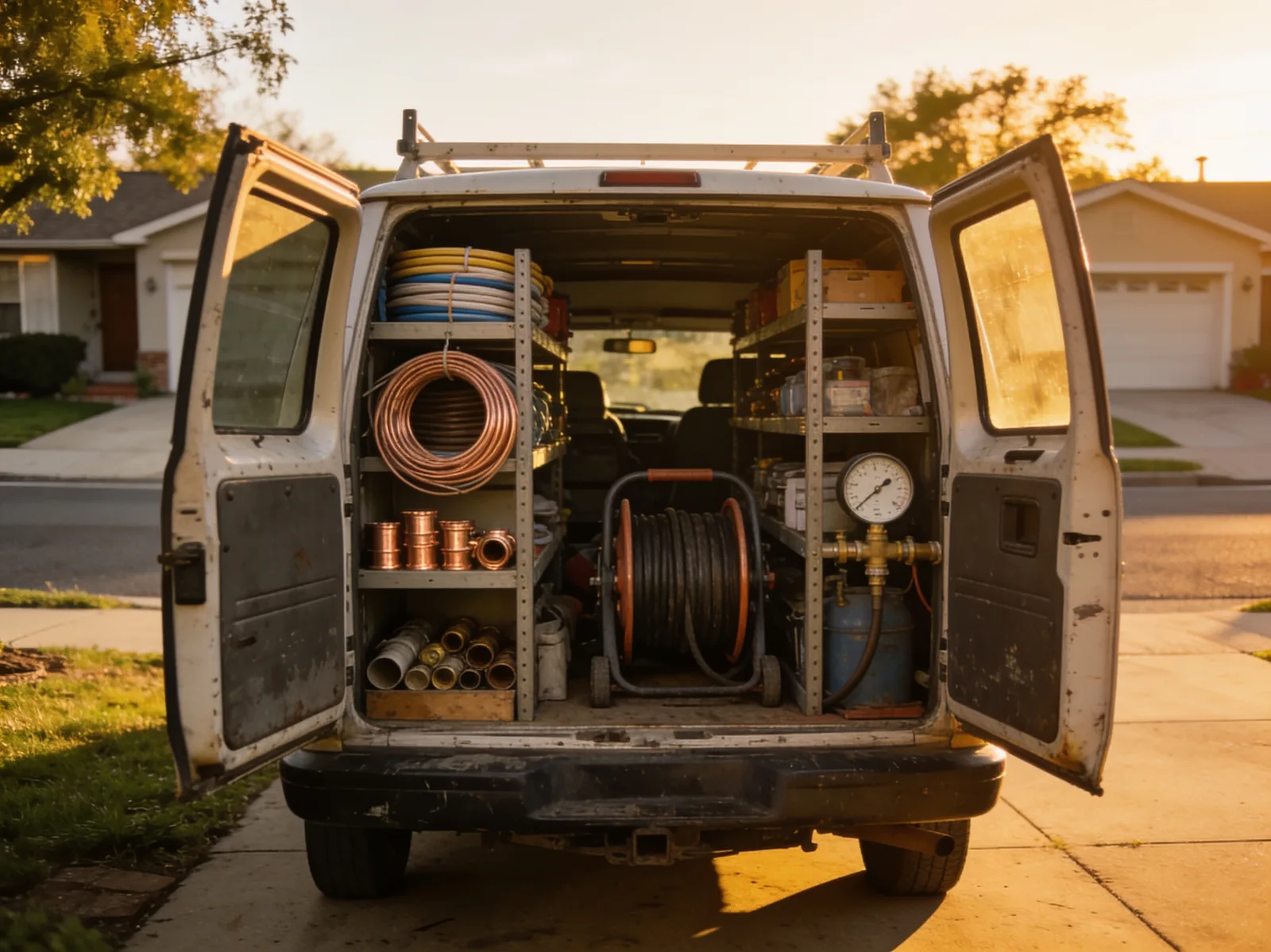 Emergency Plumber company in Cleveland Heights, OH
